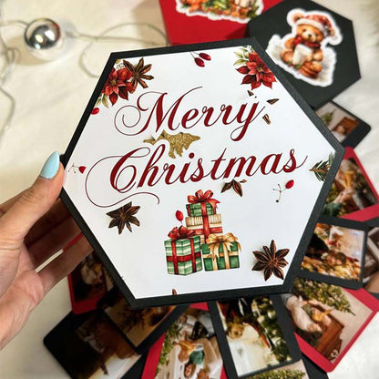 Cutie Foto Explozivă