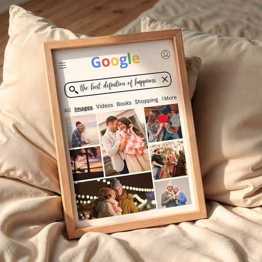 Colaj "Tu ești Fericirea Mea"