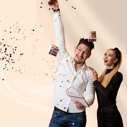 Scrisoare Explozivă cu 8 Poze Preferate