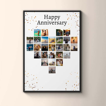 Colaj "Dragoste și Amintiri"