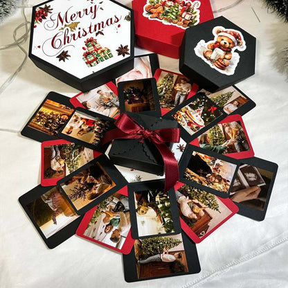 Cutie Foto Explozivă