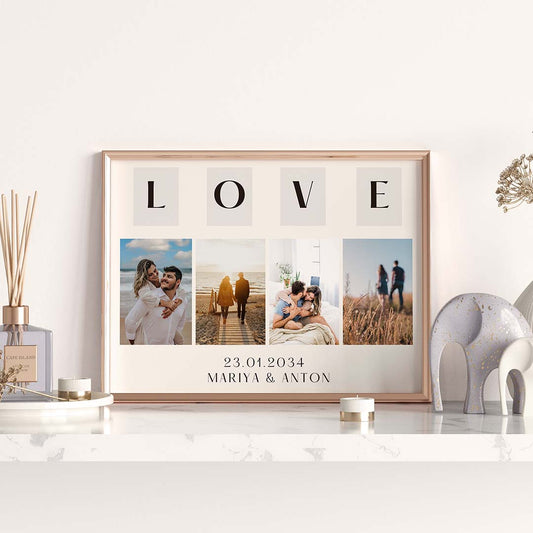 Colaj "Dragostea Noastră"