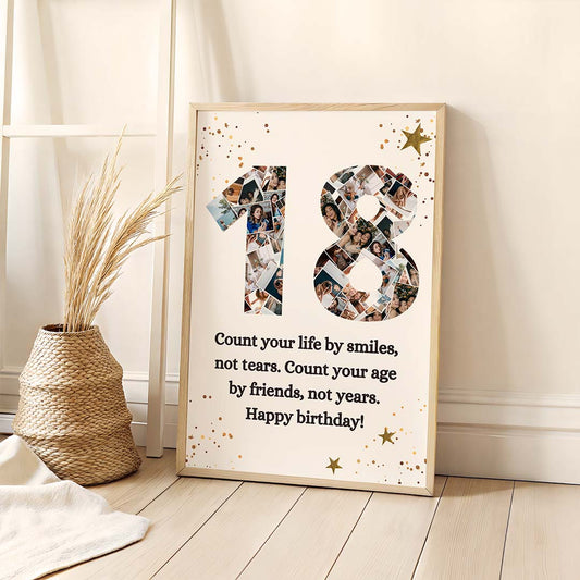 Colaj "La Mulți Ani"