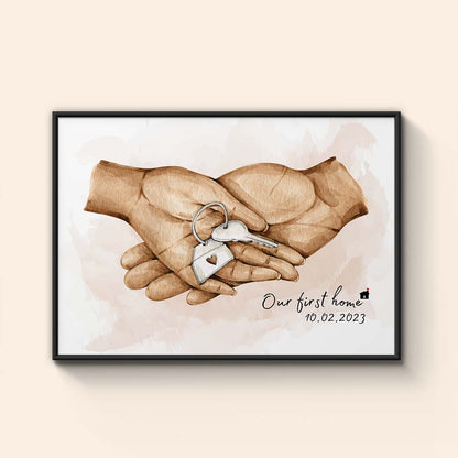 Colaj "Casa noastră"